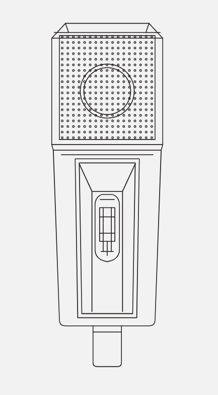 Lewitt Pure Tube